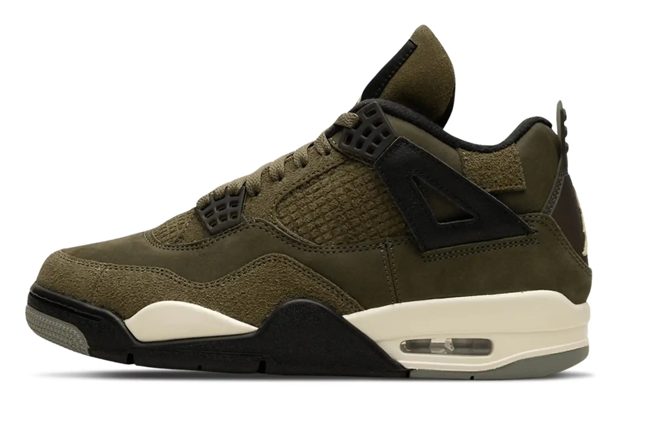 Olive' 'Craft 4 SE Retro Air Jordan 0630